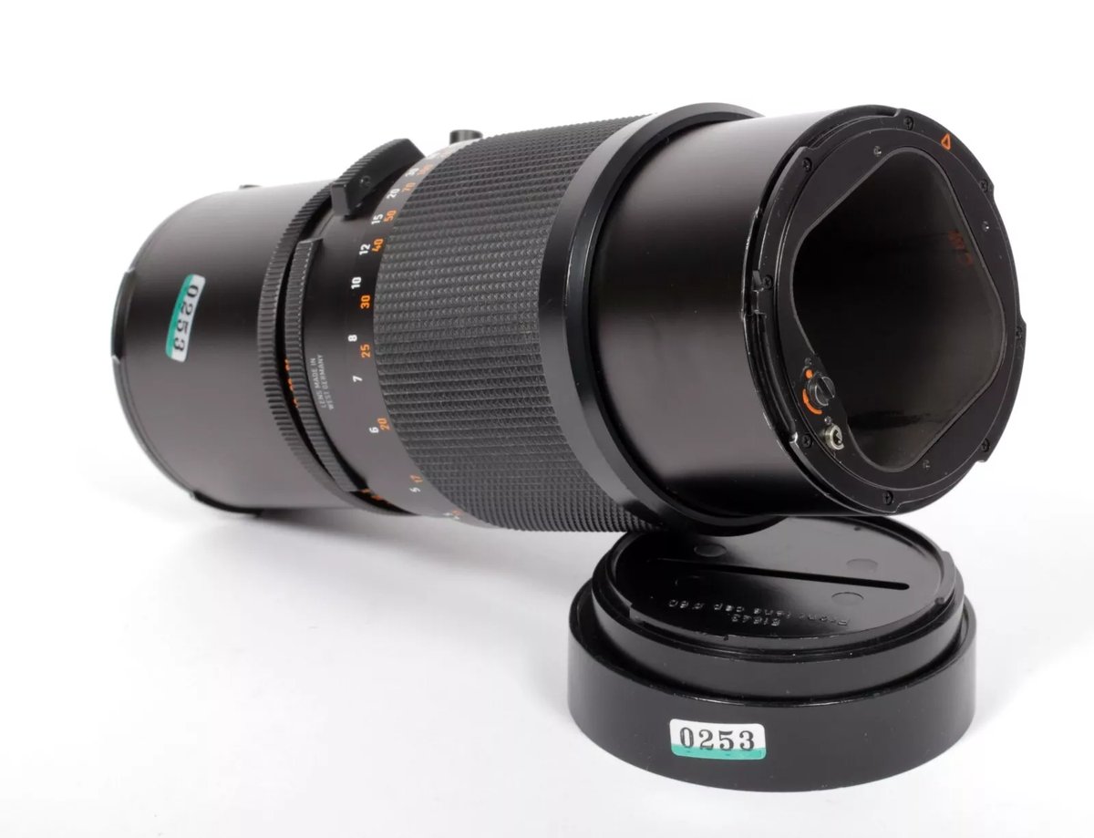 sale★新品級★HASSELBLAD Sonnar CF 250mm F5.6 Hasselblad Zeiss Sonnar-CF 250mm f5.6 T* Telephoto Lens
